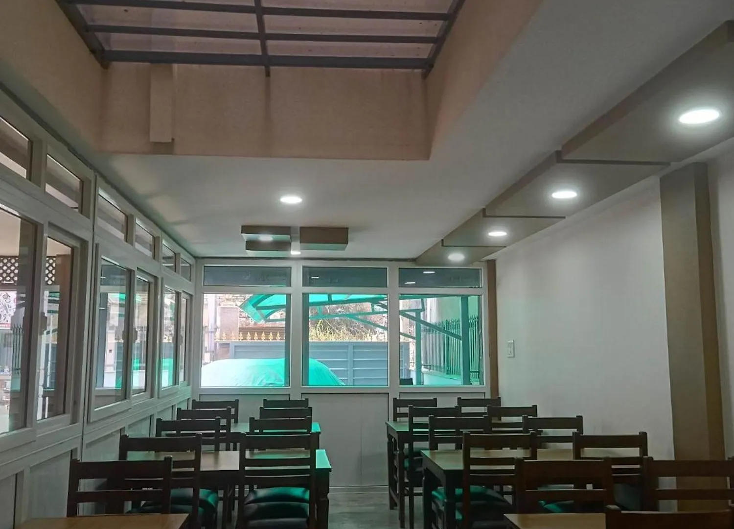 게스트하우스 Myagdi Home & Thakali Kitchen 카트만두 네팔